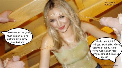 399822013 Captioned Porn Pic From Hayden Panettiere