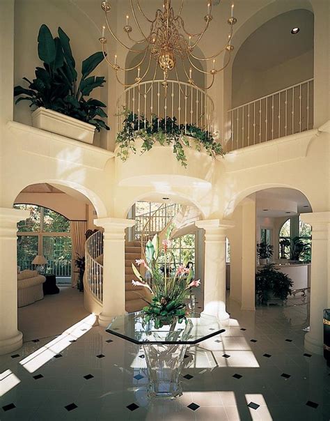 56 Beautiful And Luxurious Foyer Designs Page 4 Of 11 Foyer Design