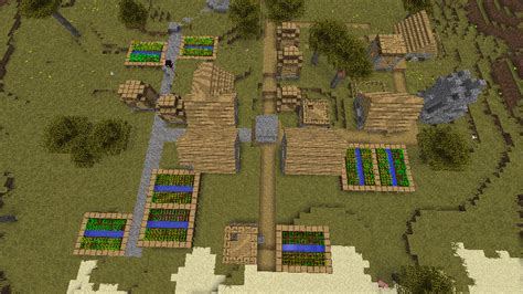 How to build gravel path steps? Improvements to Paths - Suggestions - Minecraft: Java ...