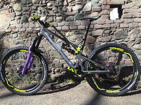 INTENSE TRACER my 2017 From Italy - chiccosacco's Bike Check - Vital MTB