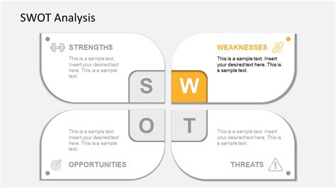 Swot Analysis Template Infographic Quadrants Powerpoint Slidemodel My My XXX Hot Girl