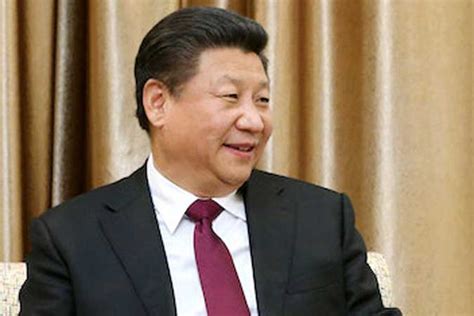 Xi Tells Ex Philippine President Duterte To Promote Ties With China