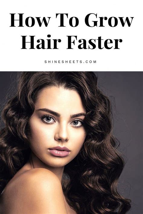 how to make your hair grow faster 12 rapunzel habits to try grow hair grow hair faster hair