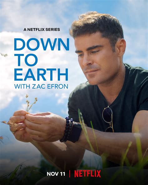 Zac Efron Is Back In First Trailer For Season Of Down With Earth With
