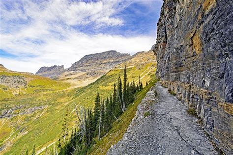 15 Top Rated Hiking Trails In Glacier National Park Mt Planetware