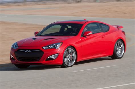 Used 2016 Hyundai Genesis Coupe Pricing For Sale Edmunds