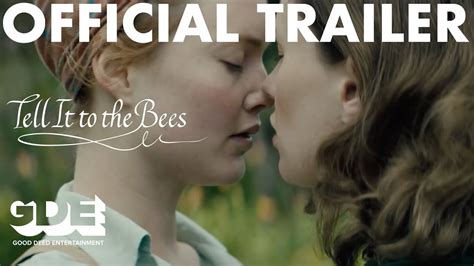 Tell It To The Bees 2019 Official Trailer Hd Anna Paquin Lgbtq Romance Movie Youtube
