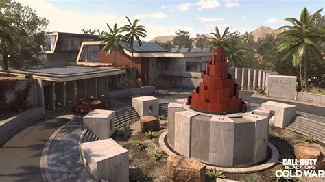 Raid Map Guide For Cod Black Ops Cold War Call Of Duty