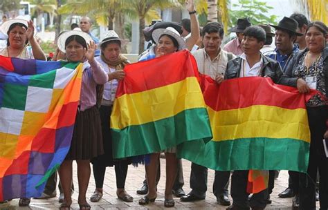 Entonces, ¿por qué hay fiesta y orgullo. ¿Por qué se celebra el 'Día de la Madre' en Bolivia el 27 ...
