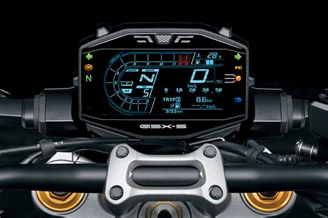 Suzuki Gsx S2022de 1000 İlk Bakış İncelemesi Msw Motosiklet Dünyası
