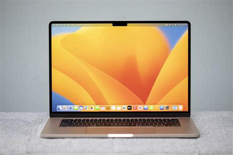 First Test Apple Macbook Air 15 M2 Real Innovation Or Simple Expansion