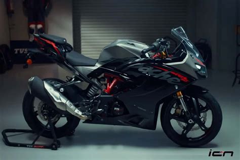 2021 Tvs Apache Rr 310 Teased Launching Soon Autopro Mag