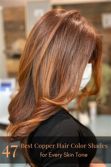 Light Copper Hair Copper Hair Colors Golden Copper Hair Color Autumn