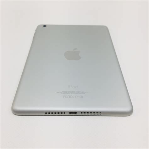 Refurbished Ipad Mini Wi Fi 64gb Silver Au