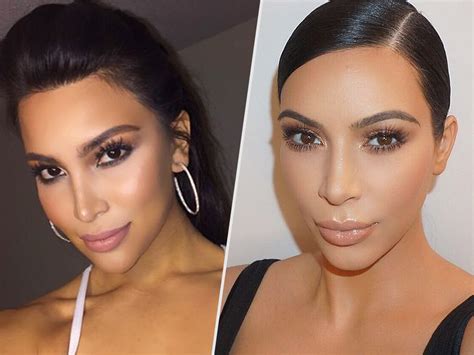 Kim Kardashian Meet Her Look Alike Kamilla Osman