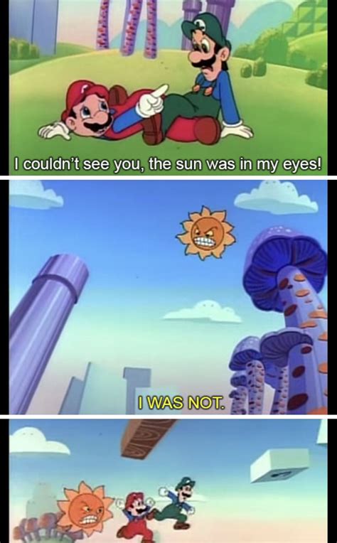 Pin By Redactedxtzxjnr On Mario Nintendo Mario Funny Mario Memes Mario Bros