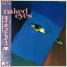 Naked Eyes Burning Bridges 1983 Vinyl Discogs