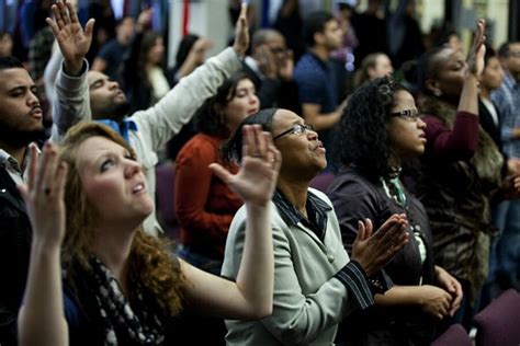Pentecostal Denominations Move Toward Racial Reconciliation