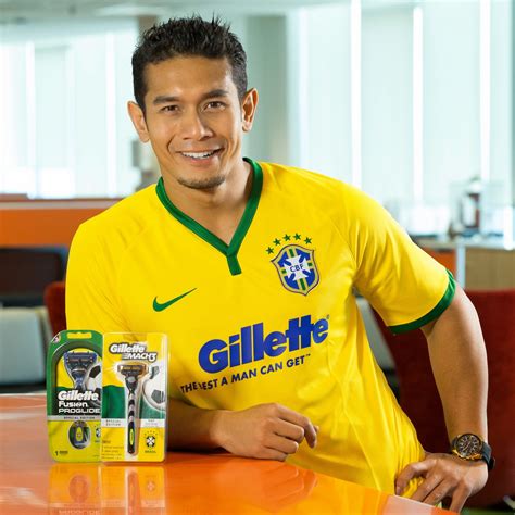 Simon Says Gillette Are You A True Brazil Fan Winner To Be Announced