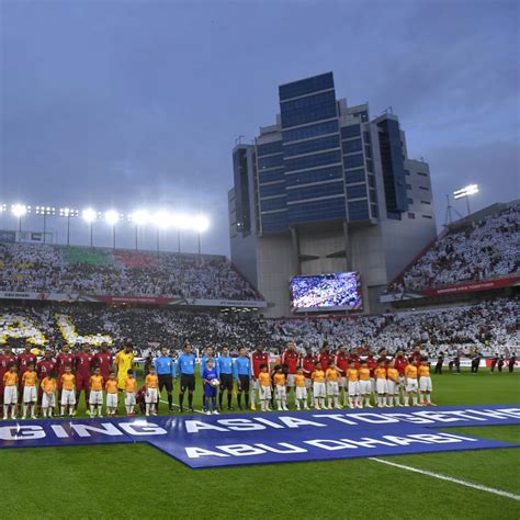 The 2023 edition of afc asian cup is going to be the 17th edition which will be held in the united arab emirates (uae). Qatar 4-0 UAE (AFC Asian Cup UAE 2019 semi-final) - FIFA.com