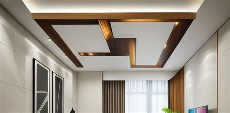 L Shape False Ceiling Design For Bedroom Beautiful Homes