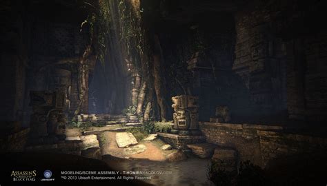 Assassin S Creed Black Flag Mayan Reel By Tihomir Nyagolov Tihomir