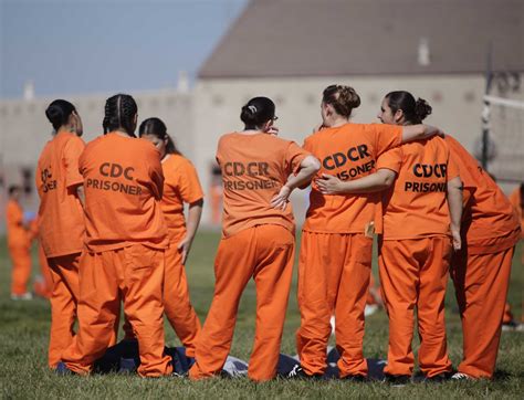 Women In Prison Jumpsuits