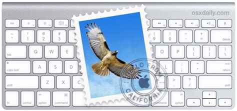 How To Navigate Mail Messages With The Keyboard In Mac Os X