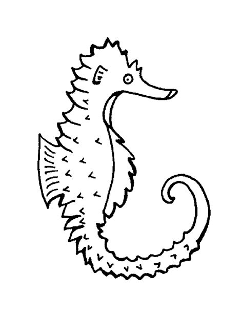 Sea Animals Coloring Pages Coloring Pages For Kids