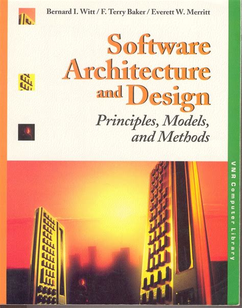 Software Architecture And Design Book Worth Reading Consulting