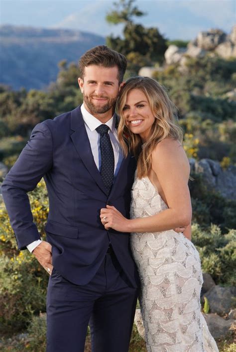 Hannah Brown Reflects On Failed Bachelorette Engagement To Jed Wyatt