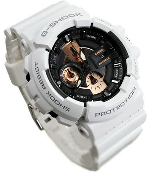 All our watches come with outstanding water resistant technology and are built to withstand extreme condition. Jual Jam Tangan Pria Casio G-Shock Original GAC-100RG-7ADR ...