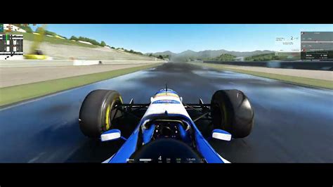 Assetto Corsa Williams FW18 Damon Hill Muggelo Race Onboard YouTube