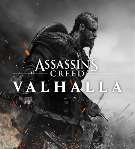 Assassins Creed Valhalla On Behance