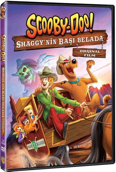 Scooby Doo Shaggys Showdown Scooby Doo Shaggynin Başı Belada Dandr