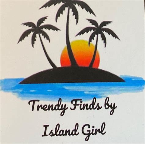 Trendy Finds By Island Girl