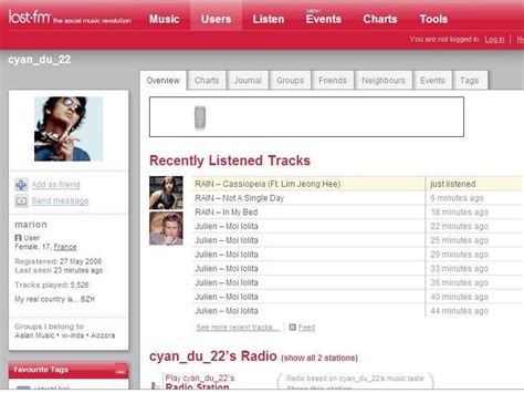 Lastfm Does A Spotify Goes Premium For Mobile Devices Techradar