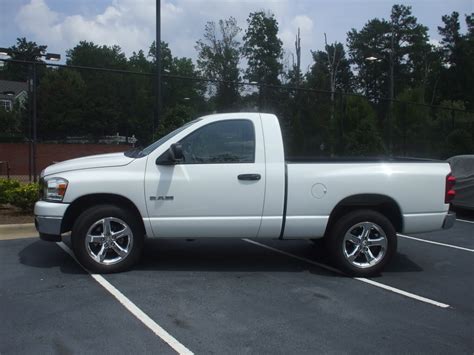 Check spelling or type a new query. For Sale: 2008 Dodge Ram 1500 4.7, Reg cab/Short bed ...