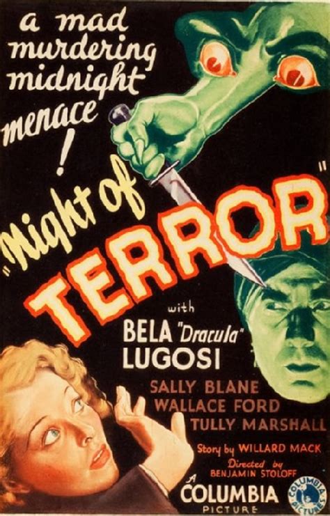 Jeepers Creepers Theater Night Of Terror Tv Episode 1964 Imdb