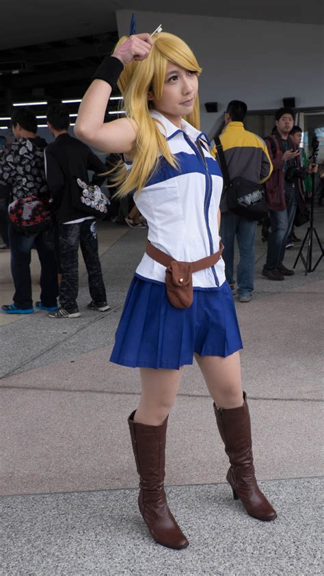 10 Easy Cosplay Ideas For Girls 10 Is Super Cute The Senpai