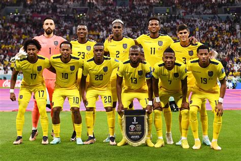 Ecuador Defeats Host Qatar 2 0 In The Opening Match Of The Fifa World