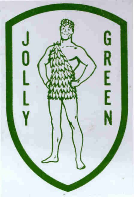 Jolly Green Giants Rescue Green Giant Vintage Ads Memories