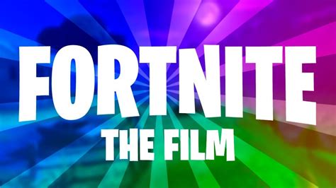 Fortnite The Film 2023 Teaser Trailer Youtube