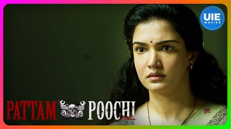 Pattampoochi Movie Scenes Jai Took The Life Of His Father Sundar C Jai Honey Rose