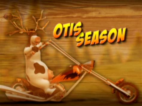 Otis Season Wikibarn