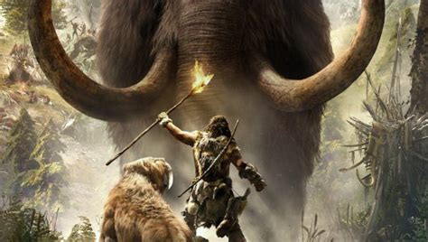 ‘far Cry Goes Back In Time With ‘primal Reveal Trailer