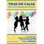 True Or False Kids Quiz Questions And Answers Easy Hard General 