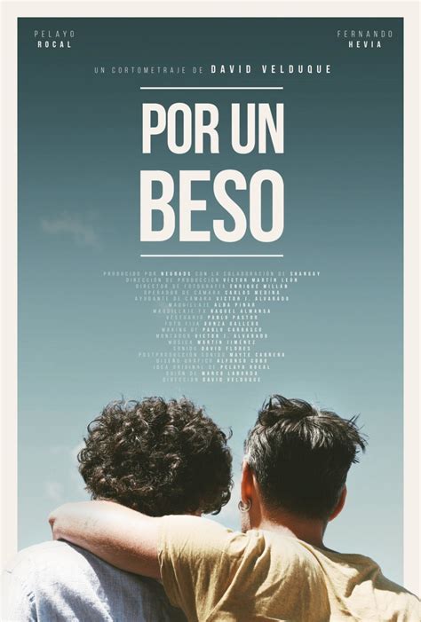Por Un Beso Posters The Movie Database Tmdb
