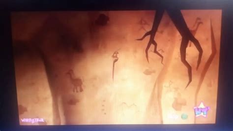 Ice Age Dawn Of The Dinosaurs Video Game Story Cutscene 18 Ps3