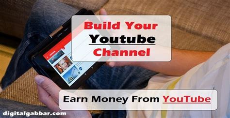 How To Earn Money From Youtube Step By Step Guide